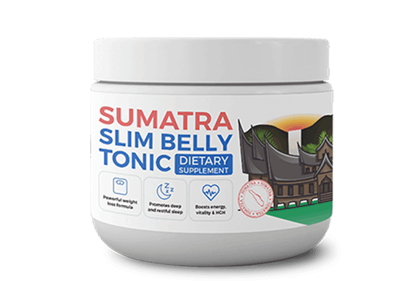 sumatra slim belly tonic official website